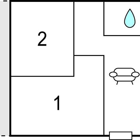 Casa Rosa 아파트 *